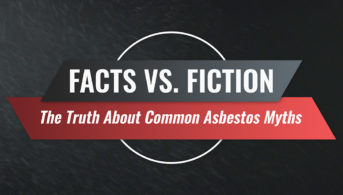 global asbestos awareness week asbestos myths