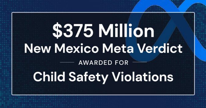 $375 Million New Mexico Meta Verdict Awarded in State Social Media Lawsuit