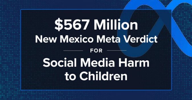 Meta kena denda tambahan $567 juta dari pengadilan New Mexico - kasus keselamatan anak