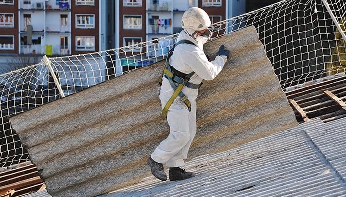 CDC: Asbestos Is Still a Major Concern – Here’s a Look at the Latest Numbers
