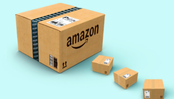 amazon boxes