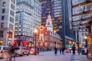 Boston's Old State House