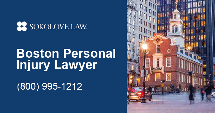 Boston Personal Injury Lawyer – Top Injury Attorneys in Boston, MA