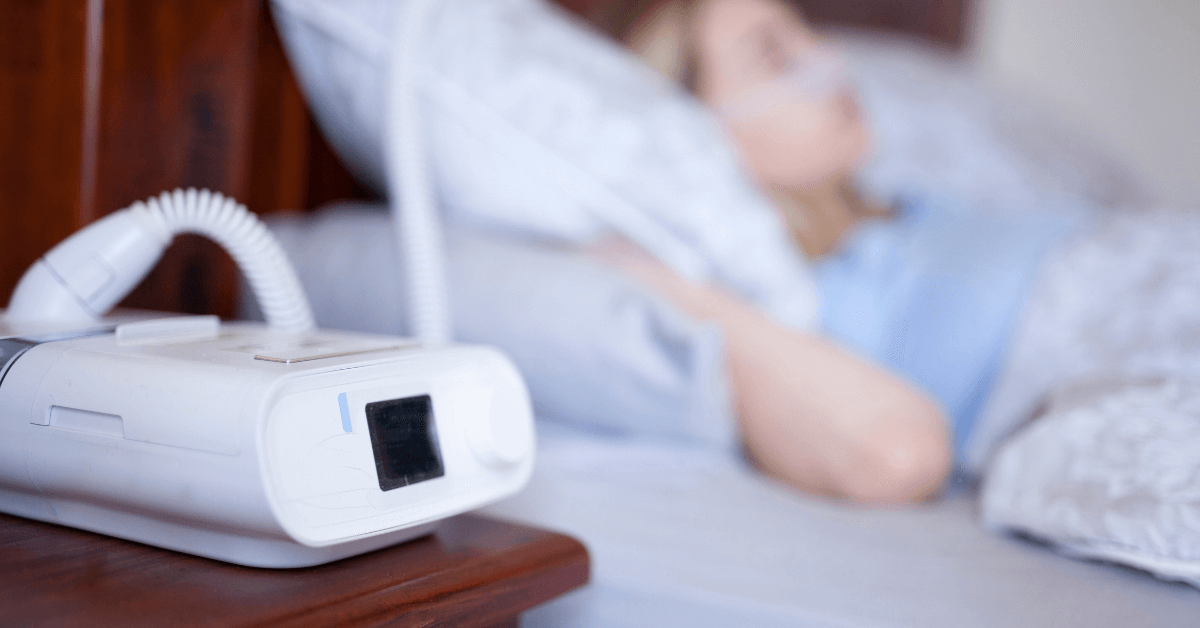 FDA Updates Its Recall of Philips CPAP and BiPAP Sleep Apnea Machines