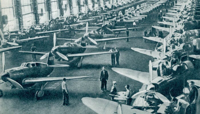 A History of Asbestos Part IV: Known Killer Goes to War
