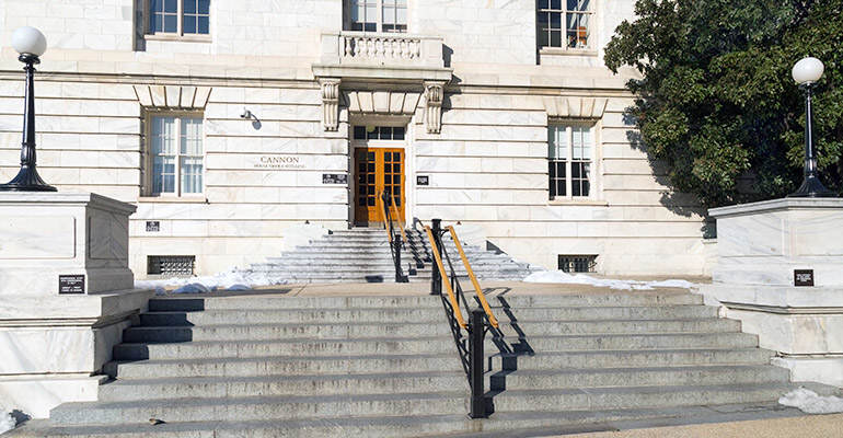 Asbestos Scare in Congressional Office Building: Latest in a Series of Accidents That Put Employees and State Representatives in Danger
