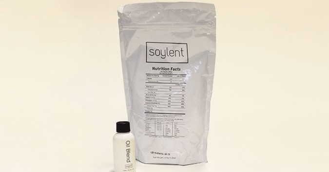 Soylent Halts All Sales of Their Meal-Replacing Powder Because People Are Getting Sick