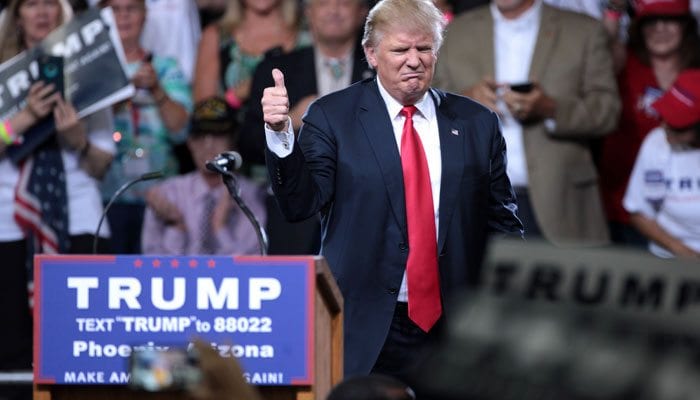 Trump Denies 15,000 Deaths A Year, Wants More Asbestos in U.S.