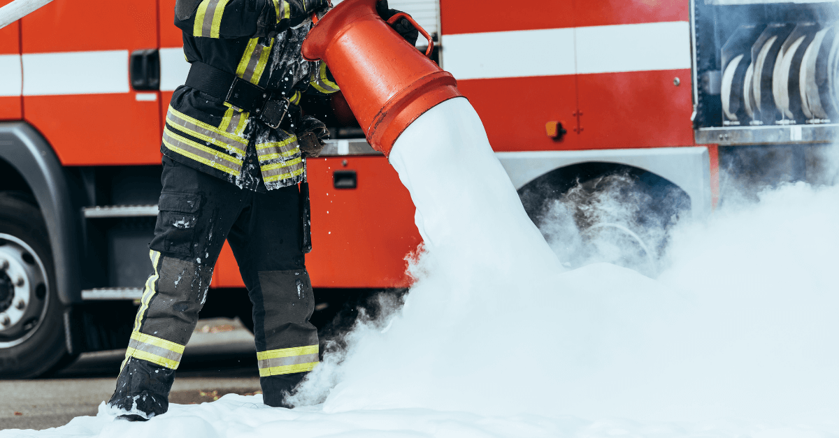 AAAF Firefighting Foam Lawsuit