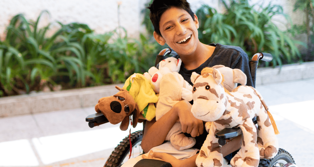 Gift Ideas For Children With Cerebral Palsy