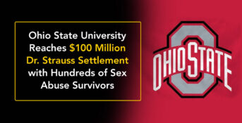 $100 Million Ohio State Settlement for Dr. Strauss Sex Abuse Scandal (2026)