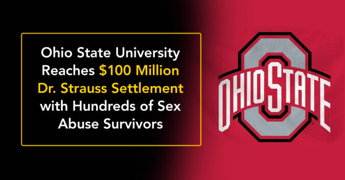 $100 Million Ohio State Settlement for Dr. Strauss Sex Abuse Scandal (2026)