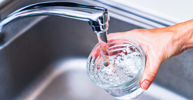 PFAS in drinking water