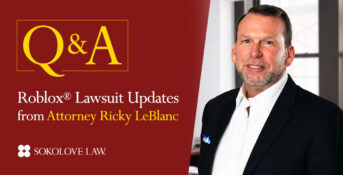 Roblox Lawsuit Updates from Attorney Ricky LeBlanc