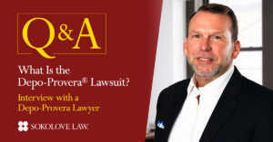 Q&A with Ricky LeBlanc, Depo-Provera lawyer