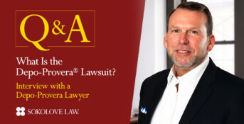 Q&A with Ricky LeBlanc, Depo-Provera lawyer