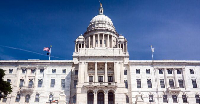 Rhode Island State House
