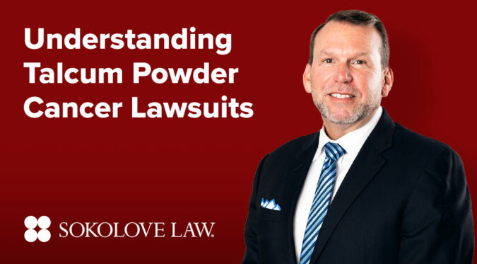 Talcum Powder Lawsuits Explained Video Thumbnail
