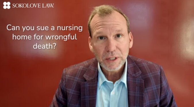 Can You Sue a Nursing Home for Wrongful Death? Video Thumbnail