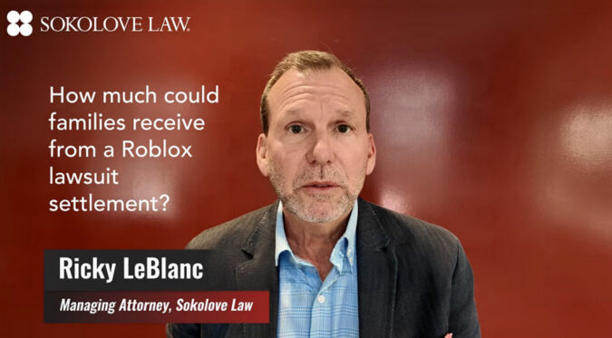 How Much Could Families Receive from a Roblox Lawsuit Settlement? Video Thumbnail