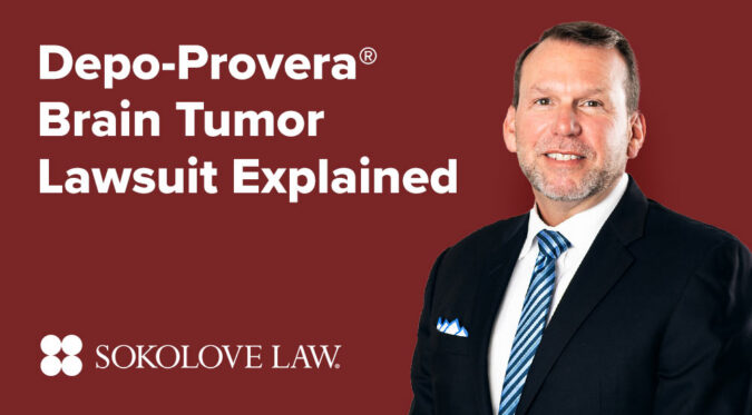 About the Depo-Provera Brain Tumor Lawsuit Video Thumbnail