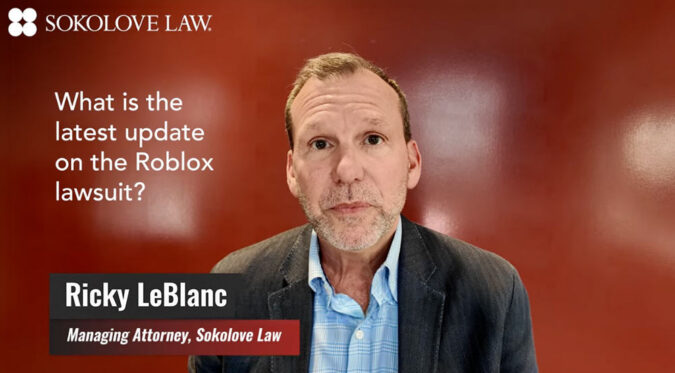 What Is the Latest Update on the Roblox Lawsuit? Video Thumbnail
