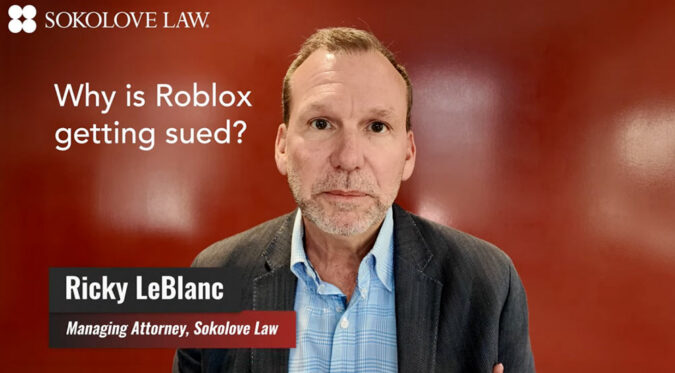 Why Is Roblox Getting Sued? Video Thumbnail