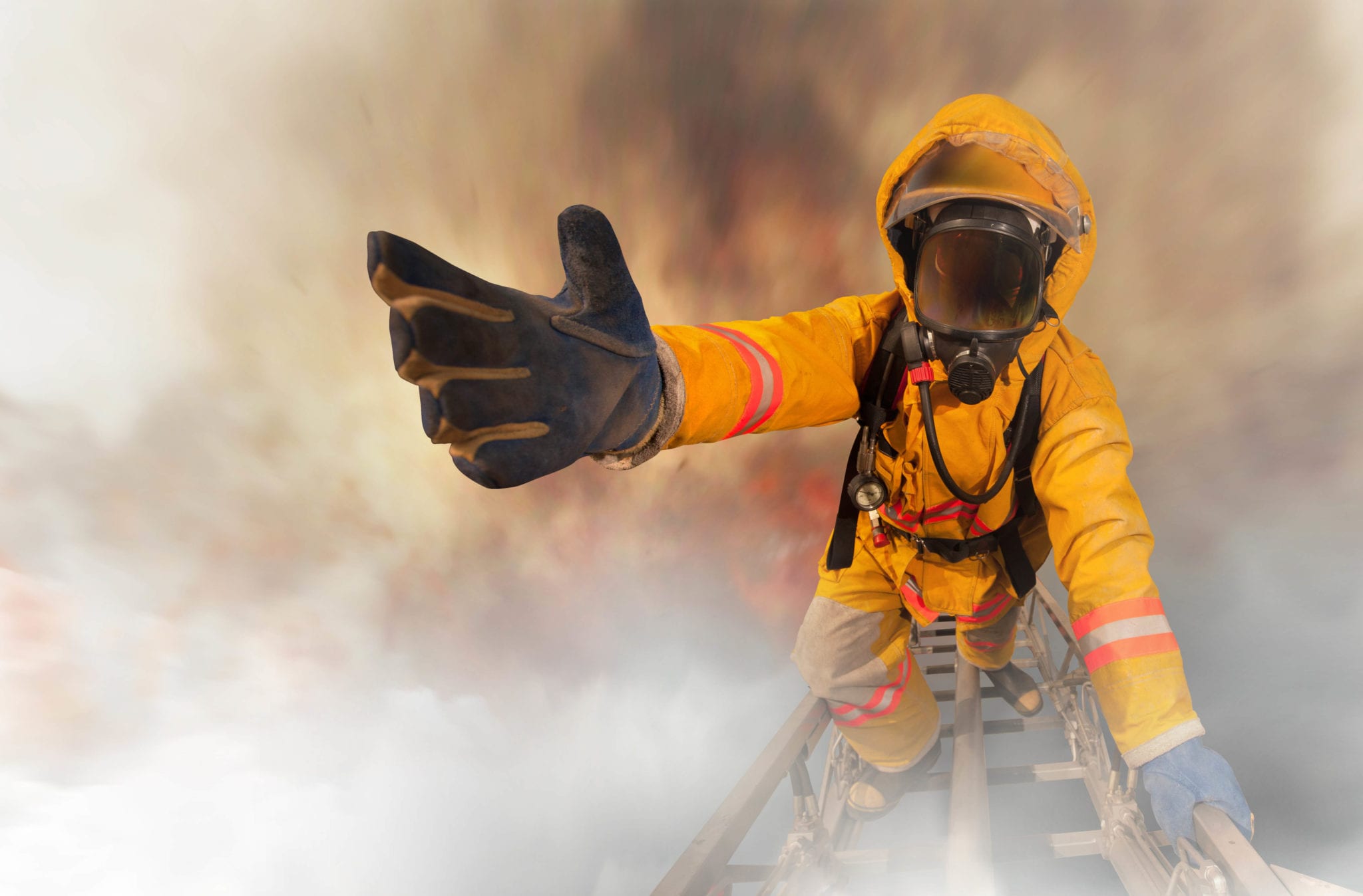 New App for Firefighters a Valuable Tool Against Worker's Comp Denials