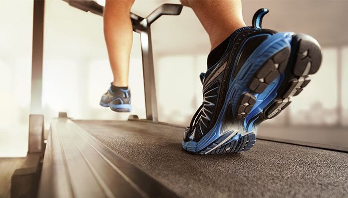 Image result for running on treadmill
