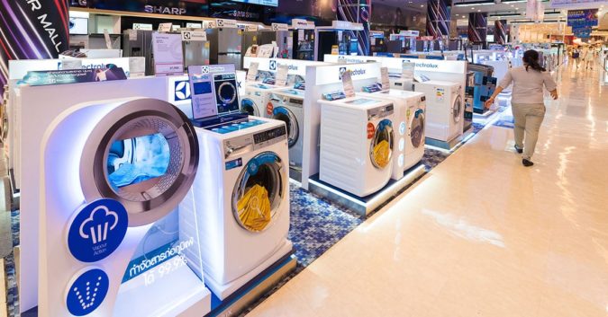 Samsung Recalls 2.8 Million Top-Loading Washers After Reports of Accidents Caused by Dislodged Parts