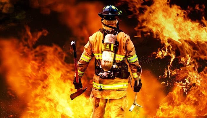 New Firefighter Safety Study Examines Exposure to Carcinogens
