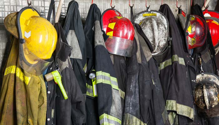 Firefighters Suffer 14 Percent Higher Risk of Cancer; New Bill Will Study Causes