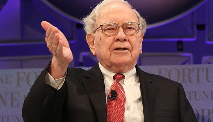 Warren Buffett’s Recent $2.9 Billion Donation to Charity Is a Slap in the Face to Asbestos Victims