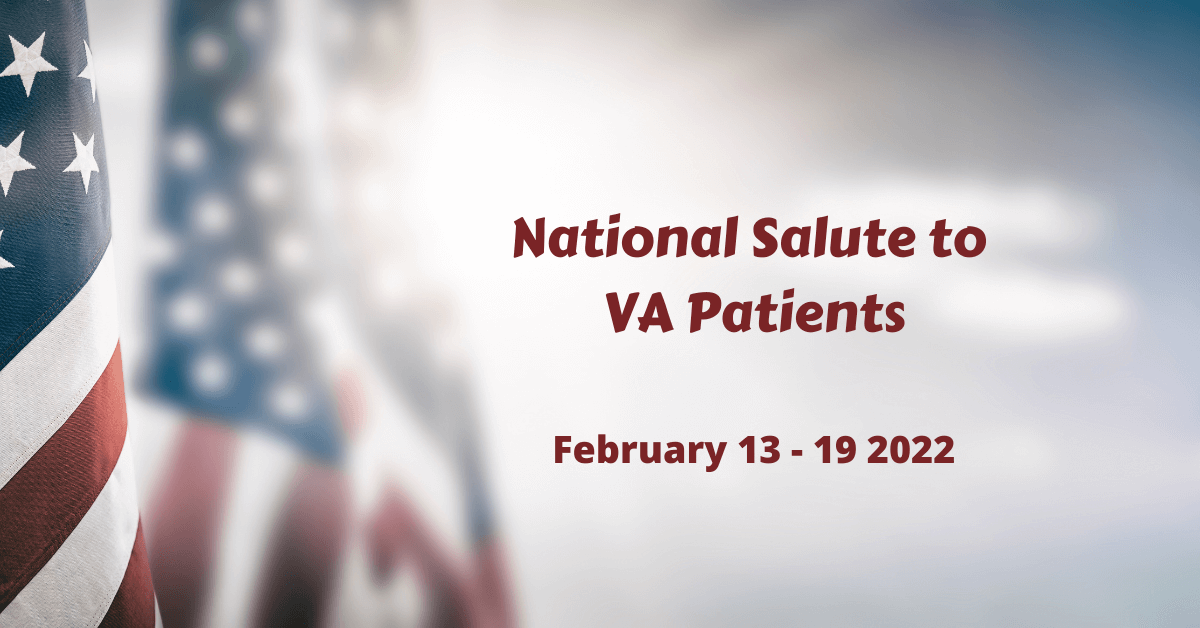 Honor Military Service Members This Week With a National Salute to