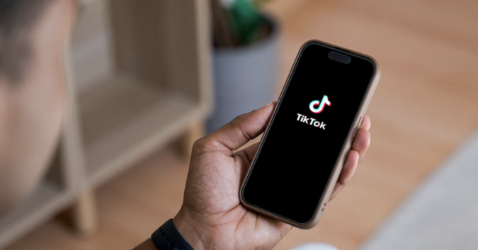 TikTok Logo