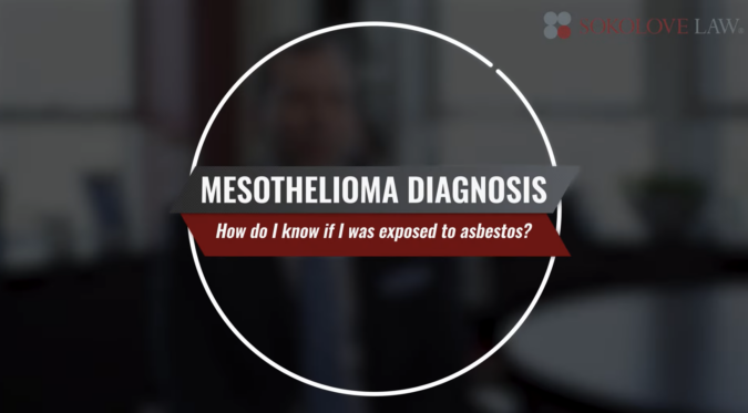How Do I Know If I Was Exposed to Asbestos? Video Thumbnail
