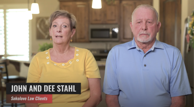 John and Dee Testimonial Video Thumbnail