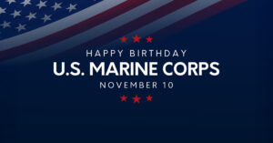 U.S. Marine Corps Birthday 2025 | Happy Birthday, Marines!