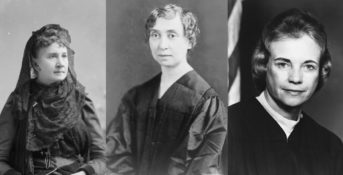 Women’s History Month - 6 Legal Trailblazers