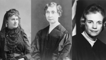 Women’s History Month - 6 Legal Trailblazers