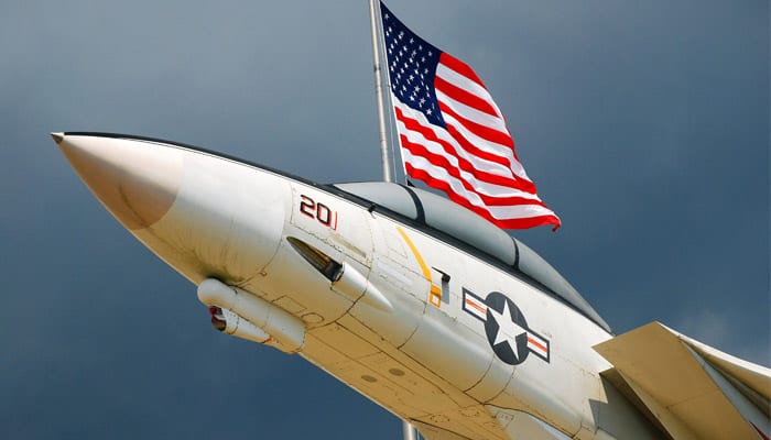 Remembering Our Airmen and Women as Air Force Celebrates 70th Birthday