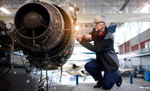 Aircraft Mechanic