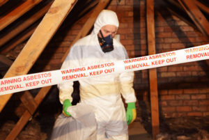 asbestos in homes