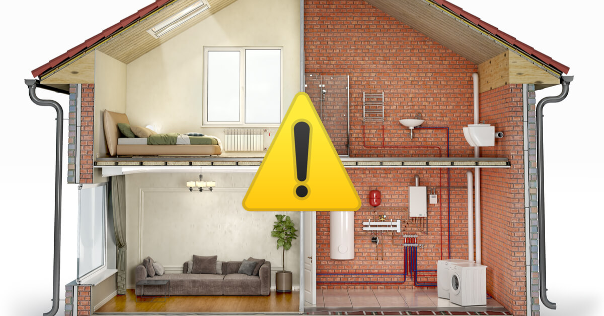 5 Unexpected Items with Asbestos in Homes [2023]