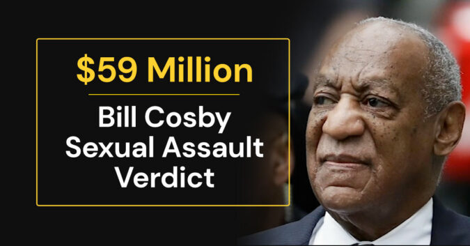 $59 Million Bill Cosby Sexual Assault Verdict (2026)