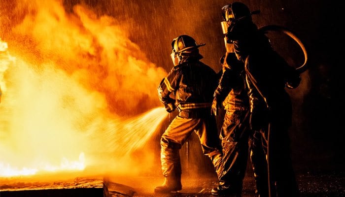 Firefighters Urge Congress to Pass Bill That Could Revolutionize Understanding of Cancer Trends