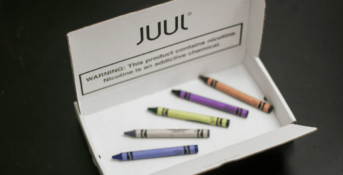 Juul e-cigarettes