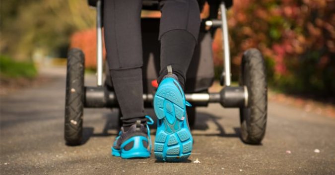 200 Complaints about Jogging Stroller Injuries Prompts Federal Action against Britax