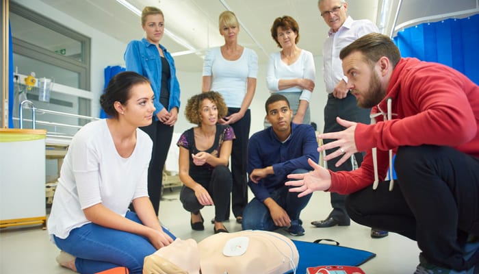Got the Rhythm to Save a Life? Find Out How to Perform CPR in This Interactive Game