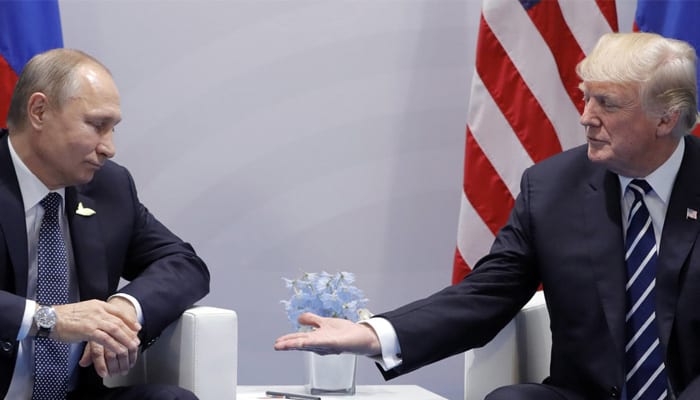 Is Donald Trump the New Poster Boy for Russian Asbestos?